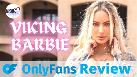 viking barbie onlyfans|Viking B@rbie (@viking.barbie) • Instagram photos and videos.